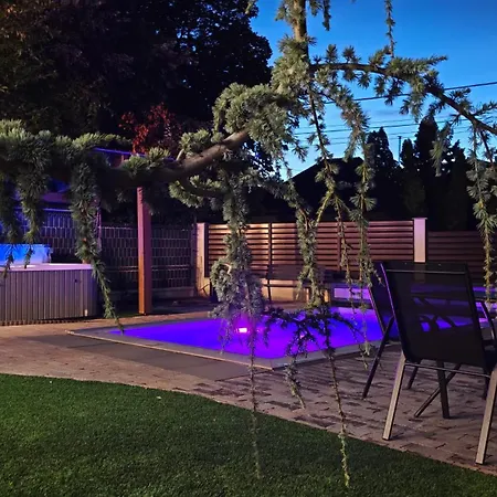 Griff Apartament Balatonföldvár